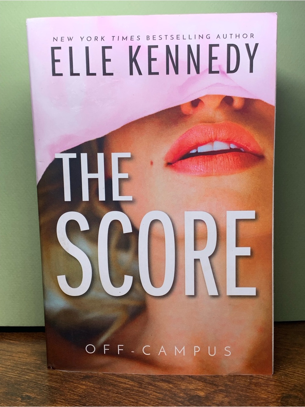 The Score - Off-Campus Series